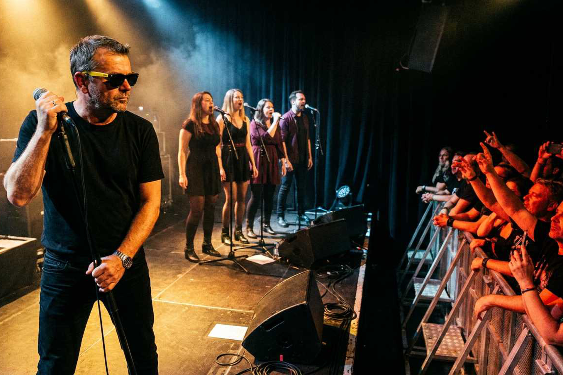 Live Music Performances