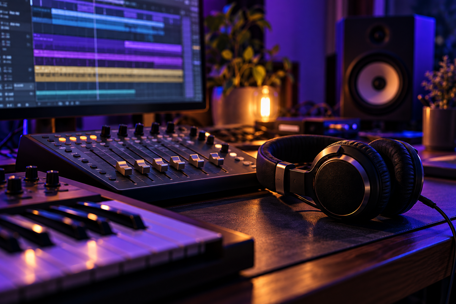 Music Production & Mixing